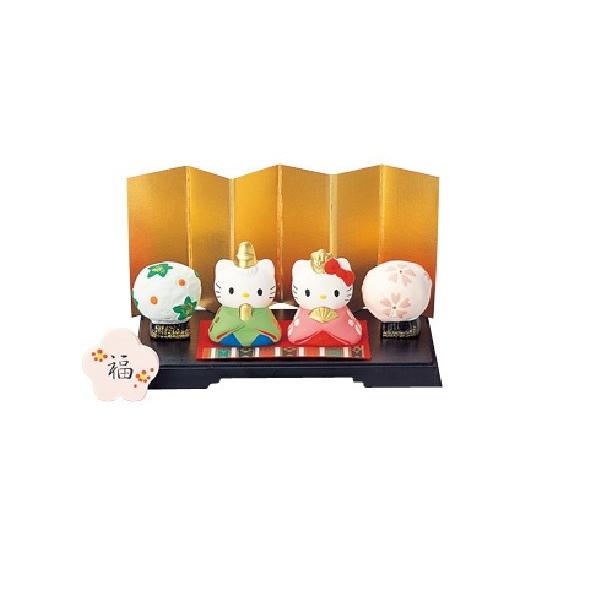 ハローキティ ひなまつり ミニ雛祭りセット人気 キャラクター プレゼント ギフト かわいい Hello Kitty Dejapan Bid And Buy Japan With 0 Commission