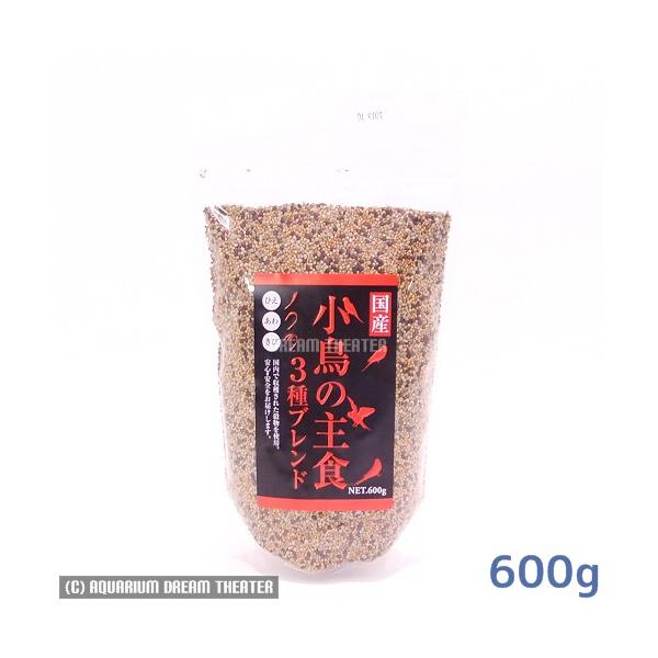 黒瀬ペットフード 国産 小鳥の主食 3種ブレンド 600g ひえ あわ きび Buyee Buyee Jasa Perwakilan Pembelian Barang Online Di Jepang