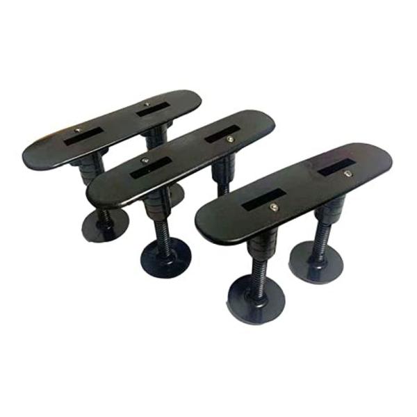 Funktion ソフトボード用 FCSフィンプラグ 3枚セット(FK-SOFTPLUG) :20230218083727-00458:Petit Mignon 通販 Funktion 3フィン FCS対応FCS M1 R1 XS 3枚セット 黒 FKGFCC-XS-3-BLK