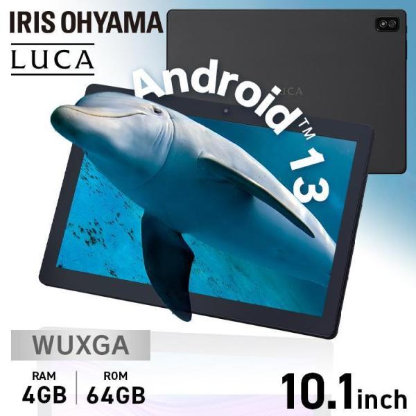 n*a様 IRIS OHYAMA タブレット TE101 タブレット TE101N|LUCA|アイリスオーヤマ