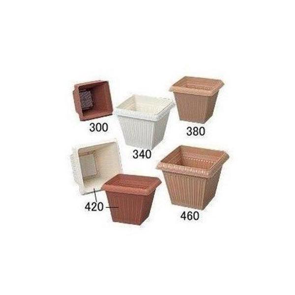 プランター テラコッタ風 鉢 植木鉢 プランター プラスチック 野菜 レリーフスクエアプランター 340 鉢 ガーデニング 家庭菜園 ベランダ菜園 プランター Buyee Servicio De Proxy Japones Buyee Compra En Japon