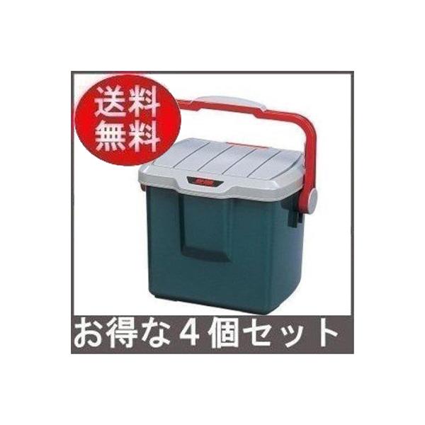 ４ケース　アイリスオーヤマ　RVボックス スタンダードタイプ｜RV BOX｜RVBOX｜工具・DIY・資材・作業衣料