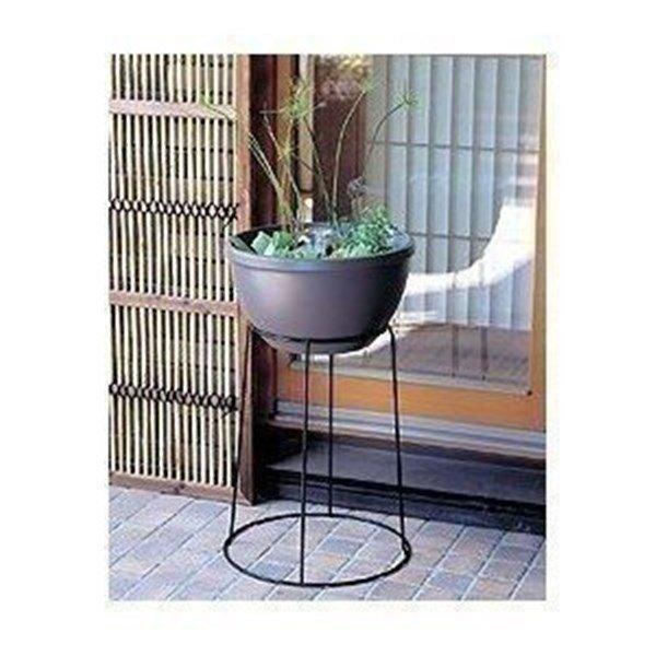 （検索用：ガーデニング・ガーデン用品・ガーデンファニチャー・ガーデニング用品・鉢置き・園芸・鉢受・棚・プランター受け・ワイヤースタンド・植木・植木鉢・花鉢・ワイヤースタンド・家庭菜園・飾り棚・ベランダ・フラワースタンド・アイリスオーヤマ）●...