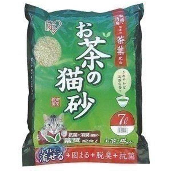 ※大量注文の場合、運送業者の指定及び送料をご負担いただくことがございます。あらかじめご了承ください。 癒される香り☆『お茶の猫砂』が人気急上昇中♪■お茶のネコ砂のオススメポイントはこちら・粒の大きさが大きく散らばりにくい！・お茶の香りが広が...