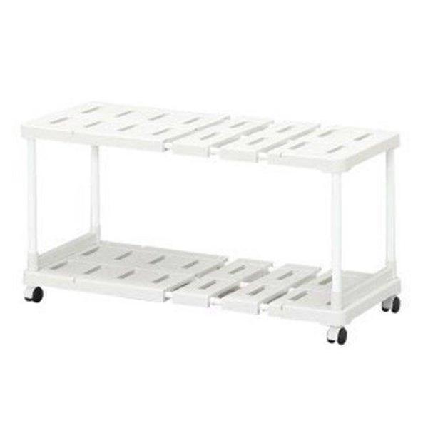 （検索用：アイリスオーヤマ 伸縮押入れ整理棚 押し入れ整理棚 押入れ棚 押入れラック 布団台 ふとん台 すのこ 収納棚 押入れ収納 押し入れ棚 押し入れ収納 衣類収納 衣替え）  ●翌日優良配送対象商品につきまして● 下記の場合は対象外とな...