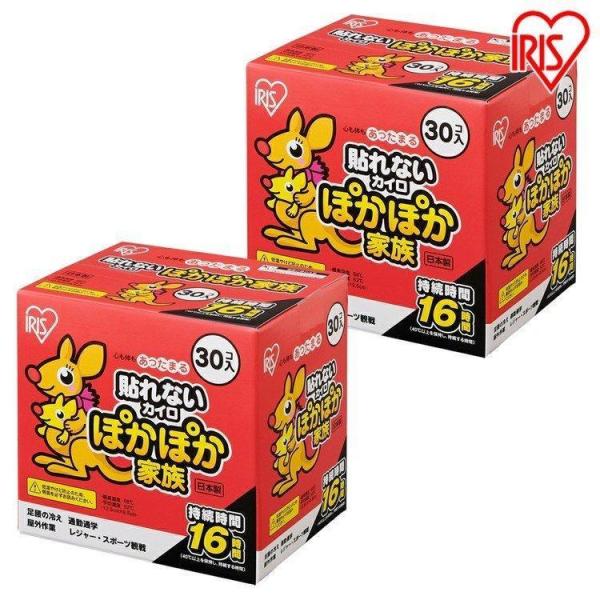 （検索用：カイロ 貼らない 寒さ対策 あったか グッズ 冷え 使い捨てカイロ 使い捨て 4905009678945）●翌日優良配送対象商品につきまして●下記の場合は対象外となります。・13時以降(休業日は12時以降)のご注文の場合・お届け先...