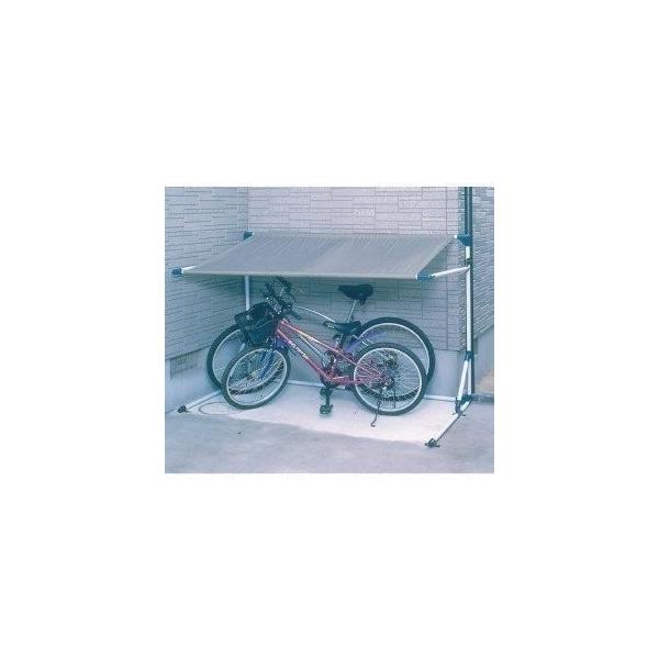 物置 サイクルポート サイクルガレージ 自転車置き場 2台用 省スペース 屋根 家庭用 Cg 1000 アイリスオーヤマ Buyee Buyee 日本の通販商品 オークションの代理入札 代理購入