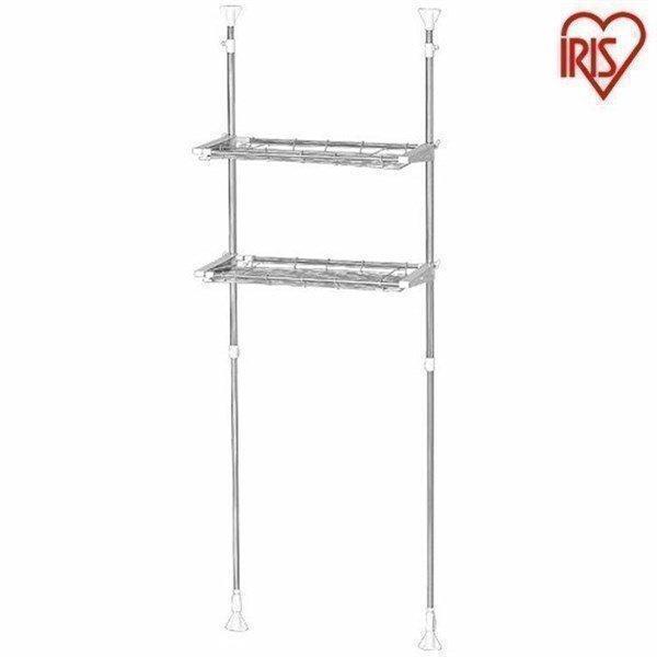 （検索用：洗濯機ラック つっぱり ラック 洗濯機収納 洗濯ラック 収納 ランドリー収納 収納棚 洗濯機 洗濯 洗濯物 脱衣所 洗面所 洗剤 4905009242801）●翌日優良配送対象商品につきまして●下記の場合は対象外となります。・13...