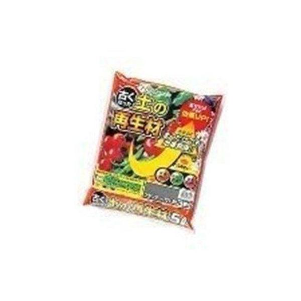 他サイト： 古くなった土の再生材 5L 肥料 園芸 家庭菜園 アイリスオーヤマ 新生活の商品画像