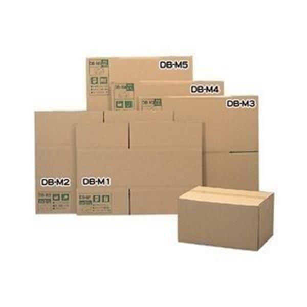 IRIS OHYAMA 段ボール 段ボール箱 ダンボール 段ボールBOX DB