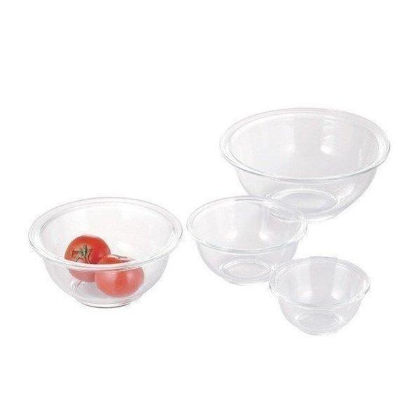 （検索用：ボール 耐熱ガラス キッチン セットボールキッチン キッチンボール 4905284148515）●翌日優良配送対象商品につきまして●下記の場合は対象外となります。・13時以降(休業日は12時以降)のご注文の場合・お届け先が対象地域...