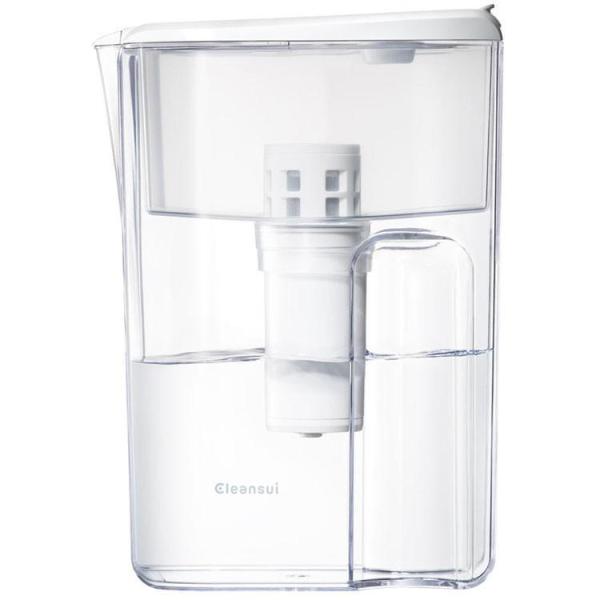 （検索用：浄水器 浄水ポット 浄水 クリンスイ ポット 三菱ケミカル 4962752007569）●翌日優良配送対象商品につきまして●下記の場合は対象外となります。・13時以降(休業日は12時以降)のご注文の場合・お届け先が対象地域外の場合...