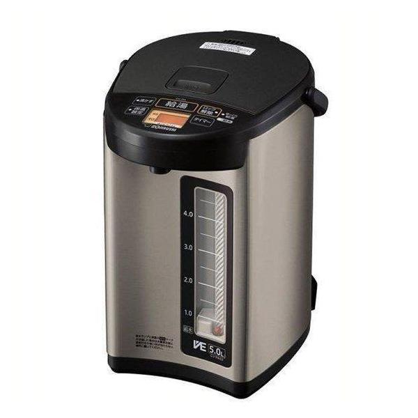 象印　電気まほうびん　電気ポット　優湯生2.2リットル　ブラウン 象印（ZOJIRUSHI） VE電気まほうびん「優湯生」電気ポット ステンレス