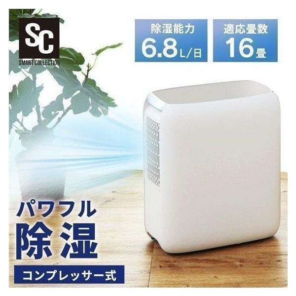 除湿機 衣類乾燥 コンプレッサー式 小型 コンプレッサー方式
