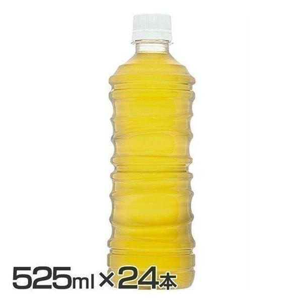 他サイト： 綾鷹 24本 お茶 ペットボトル ボトル茶 ラベルレス PET 525ml (D)の商品画像