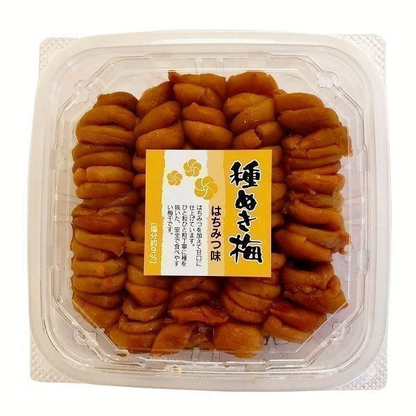 種抜き梅干し はちみつ 梅干し 種なし 梅 (D) : メガストア Yahoo!店