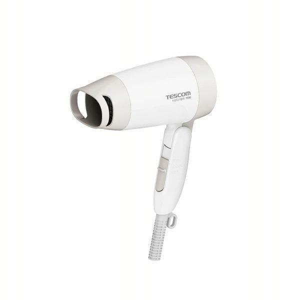 テスコム ヘアドライヤー  TD105B 軽量 コンパクト シンプル