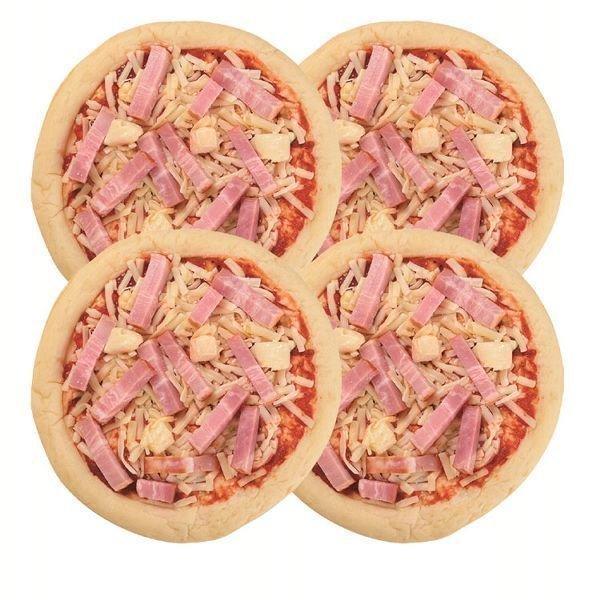 （検索用：自家用 カジュアルギフト ピザ ベーコン 4種のチーズ チーズ お取り寄せ グルメ ディナー パーティー 4903150674328）●翌日優良配送対象商品につきまして●下記の場合は対象外となります。・13時以降(休業日は12時以...