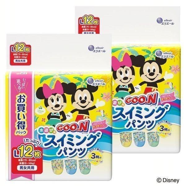 （検索用：グ〜ン スイミングパンツ 水遊び ベビー Lサイズ ディズニー アロハデザイン GOO.N エリエール 大王製紙 4902011860573）  ●翌日優良配送対象商品につきまして● 下記の場合は対象外となります。 ・13時以降(...