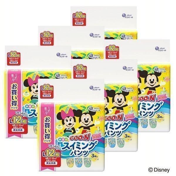 （検索用：グ〜ン スイミングパンツ 水遊び ベビー Lサイズ ディズニー アロハデザイン GOO.N エリエール 大王製紙 4902011860573）  ●翌日優良配送対象商品につきまして● 下記の場合は対象外となります。 ・13時以降(...