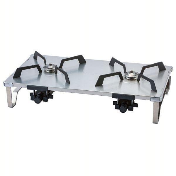 レギュレーター2バーナーGRID ST-526 ソト (D)(B) : メガストア Yahoo