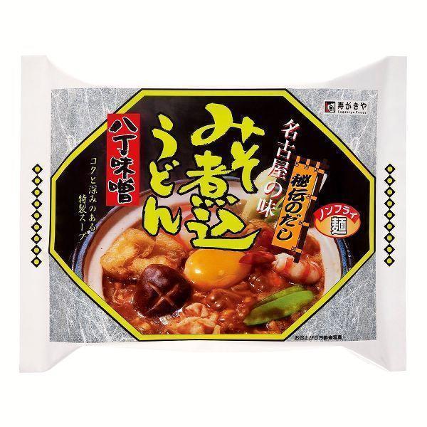 （検索用：寿がきや スガキヤ インスタントめん 袋めん うどん みそ煮込み 味噌 4901677000095）●翌日優良配送対象商品につきまして●下記の場合は対象外となります。・12時以降のご注文の場合・お届け先が対象地域外の場合・決済処理...