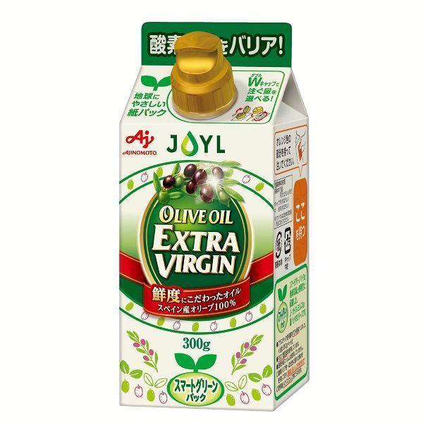 オリーブオイル AJINOMOTO エクストラバージン 300g スマートグリーン