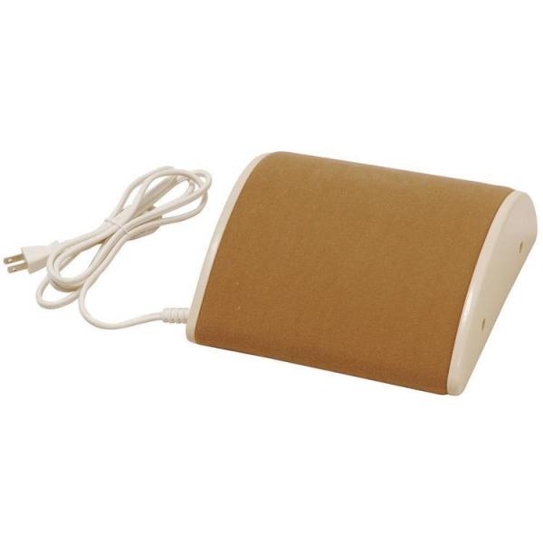 （検索用：電気あんか 山型あんか 電気ヒーター 足元 冬 暖房 テクノス 4955014043511）●翌日優良配送対象商品につきまして●下記の場合は対象外となります。・13時以降(休業日は12時以降)のご注文の場合・お届け先が対象地域外の...