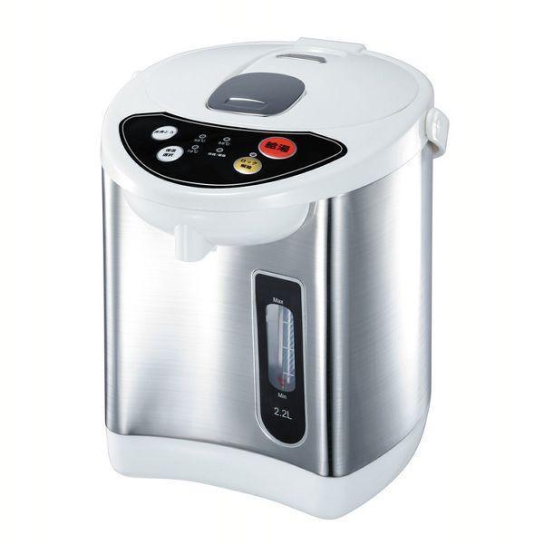 （検索用：給湯ポット 電気ポット ポット 給湯ロック機能 再沸騰 カッププッシュスイッチ 保温 温度設定 上蓋取り外し 2.2リットル 4562350987142）●翌日優良配送対象商品につきまして●下記の場合は対象外となります。・13時以...