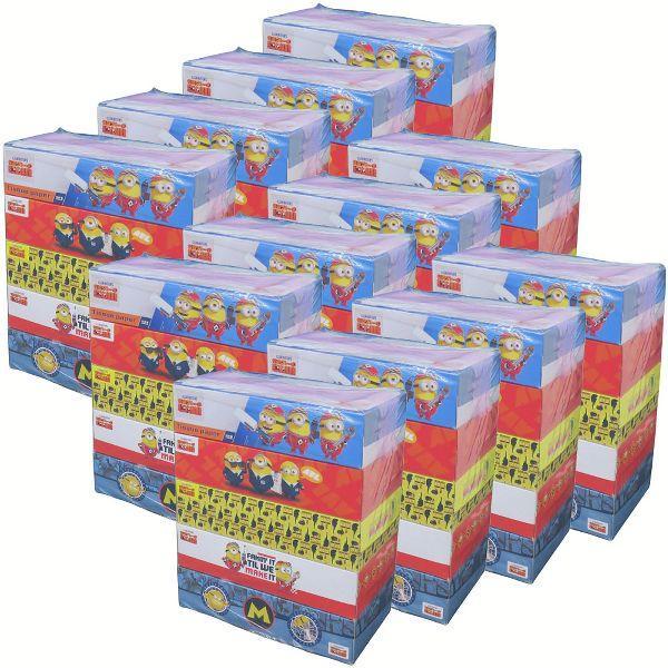 ティッシュ 150組 箱 ティッシュペーパー 5個セット ペーパー 可愛い