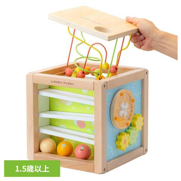 ウッディプッディ（WOODY PUDDY） おもちゃ 子ども用おもちゃ