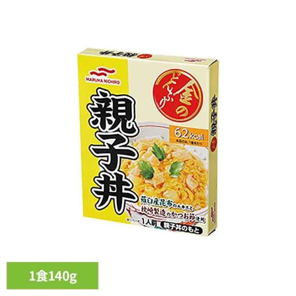 （検索用：金のどんぶり 親子丼 ご飯のおとも 丼 簡単 電子レンジ マルハニチロ 時短 かけるだけ そのまま 4901901005995）●翌日優良配送対象商品につきまして●下記の場合は対象外となります。・13時以降(休業日は12時以降)の...
