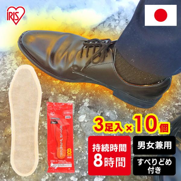 （検索用：カイロ 中敷き用 防寒 あったか 冬 防寒対策 冷え性 冷房対策 防災 備蓄 災害 4582228250482）  ●翌日優良配送対象商品につきまして● 下記の場合は対象外となります。 ・13時以降(休業日は12時以降)のご注文の...