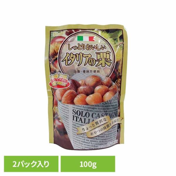 （検索用：正栄食品 Shoei 栗 イタリア 国内製造 保存料なし 着色料なし 香料なし しっとり 個包装 4901638771156）●翌日優良配送対象商品につきまして●下記の場合は対象外となります。・13時以降(休業日は12時以降)のご...