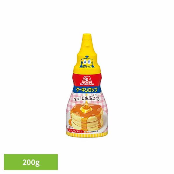 （検索用：ケーキシロップ 森永製菓 お菓子作り 甘味料 国産 おやつ メープル風味 トッピング 手軽 ホットケーキ 49811117）●翌日優良配送対象商品につきまして●下記の場合は対象外となります。・13時以降(休業日は12時以降)のご注...