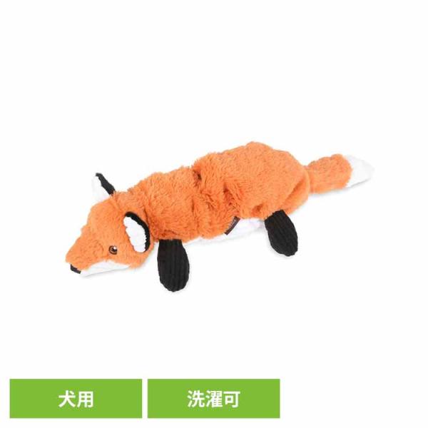ルークラン PLAY フォレストフレンズ 犬用玩具 フォックス