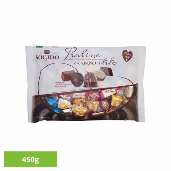 大好評‼︎チョコレート詰め合わせ9種14,000円相当★ カカオロマンスおすすめのプラリネチョコレートの詰め合わせ
