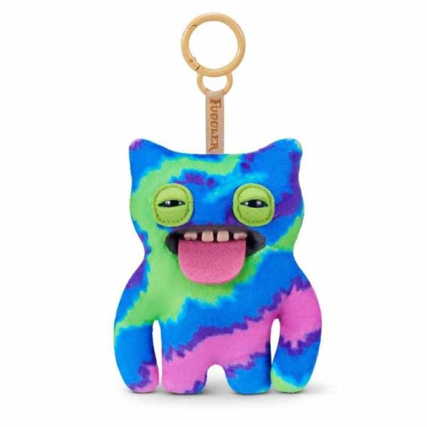 キーホルダー おもちゃ ラボミスフィット ぬいぐるみ きもかわ