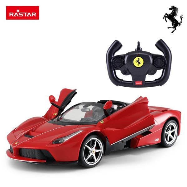 トイラジコン ラジコン R/C 6歳以上 フェラーリ 京商株式会社 1/14 ラ