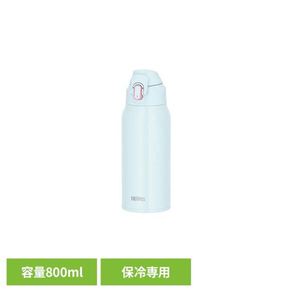 サーモス THERMOS 水筒 スポーツボトル 水分補給 夏 保冷専用 ポーチ