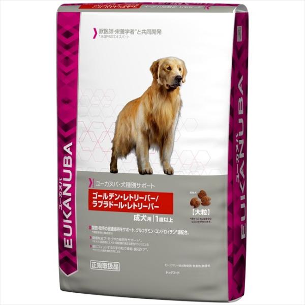 ユーカヌバ 犬種別 レトリーバー 10kg Lp Megastore Paypayモール店 通販 Paypayモール