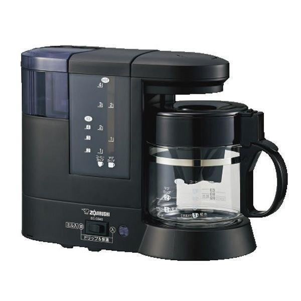コーヒーメーカー Eccb40 Td 象印 ドリップ おしゃれ 本体 コーヒーマシン コーヒードリッパー コーヒーサーバー Megastore Paypayモール店 通販 Paypayモール