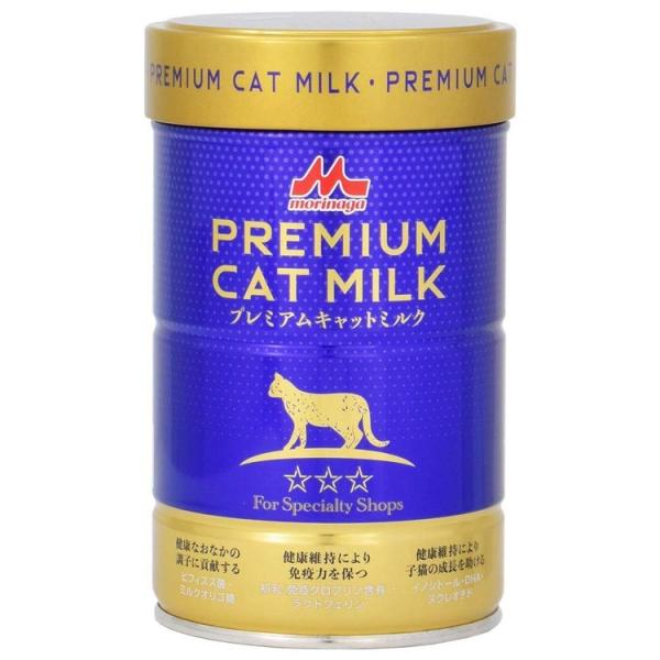 猫 ミルク 森乳 ペットミルク 森乳 猫ミルク 猫用 ペット プレミアムキャットミルク 150g