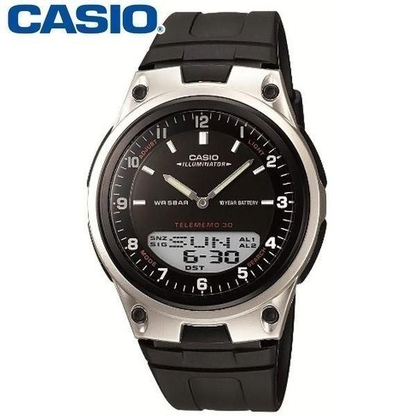 国内正規品 カシオ アナデジ腕時計 Aw 80 1ajf メンズ 人気 Megastore Paypayモール店 通販 Paypayモール