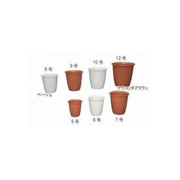 IRIS OHYAMA（アイリスオーヤマ） 植木鉢 プラスチック セレーヌ