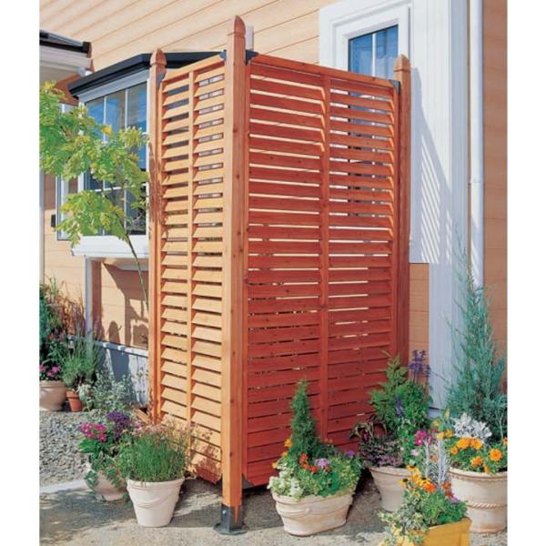 ルーバーラティス 幅60cm Ml 618 2枚セット アイリスオーヤマ ルーバー Diy ベランダ ラティスフェンス 目隠し 代引不可 大型宅配便 Buyee Buyee Japanese Proxy Service Buy From Japan Bot Online