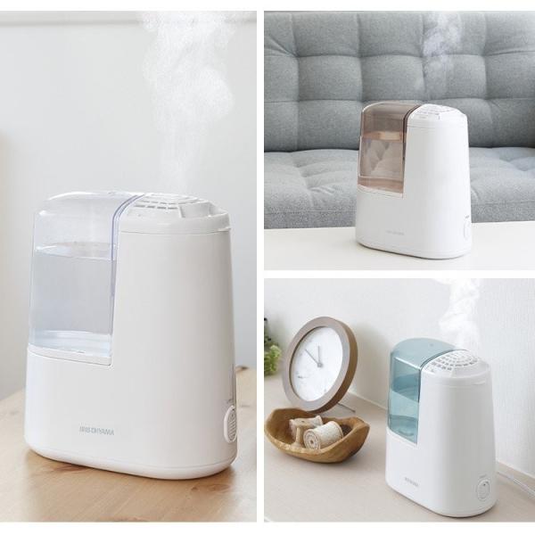 加湿器 スチーム式 アロマ 加熱式 おしゃれ アイリスオーヤマ 卓上 大容量 コンパクト 乾燥 1d Shm 1r1 Buyee Buyee Japanese Proxy Service Buy From Japan Bot Online