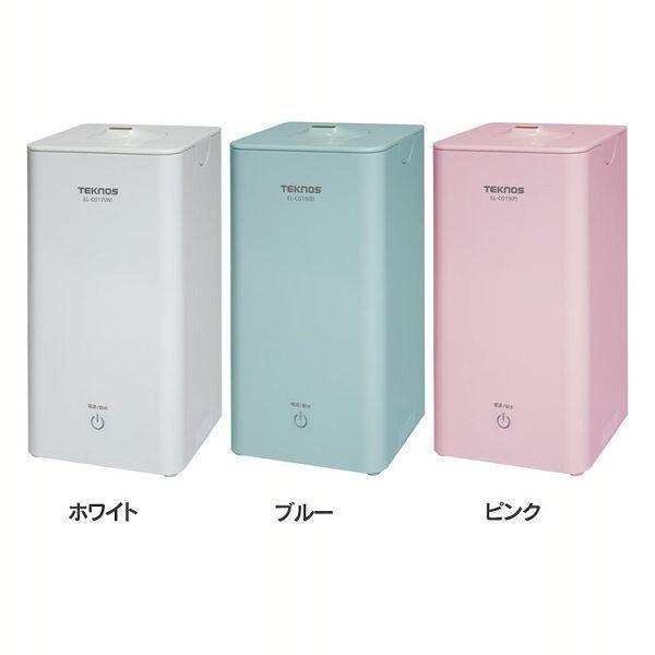 KOIZUMI 超音波加湿器　ホワイト スリムデザイン 超音波加湿器 1.0L 千住 (D)(B) 新生活 : メガストア Yahoo!店