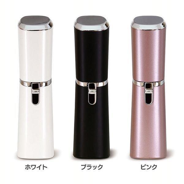 （検索用：レディースシェーバー レディース シェーバー 美容 理容 顔そり 髭剃り ムダ毛 産毛 剃刀 電池式 フェイスシェーバー フェースシェーバー 顔用 4990567412292 4990567412285 4990567412278...