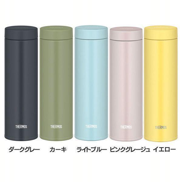 他サイト： サーモス 真空断熱ケータイマグ 0.48L JON-480 DGY サーモス (D) 新生活の商品画像